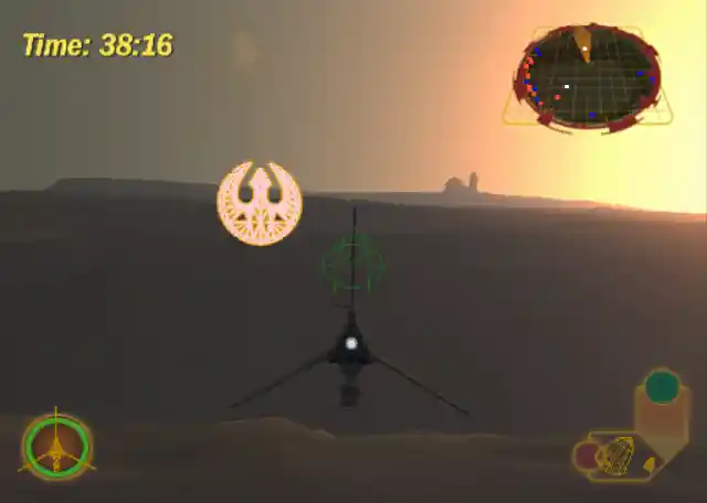 star wars - rogue squadron 3 rebel strike